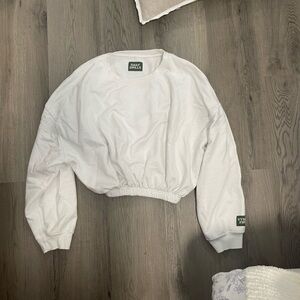 Daily drills bubble sweatshirt size small